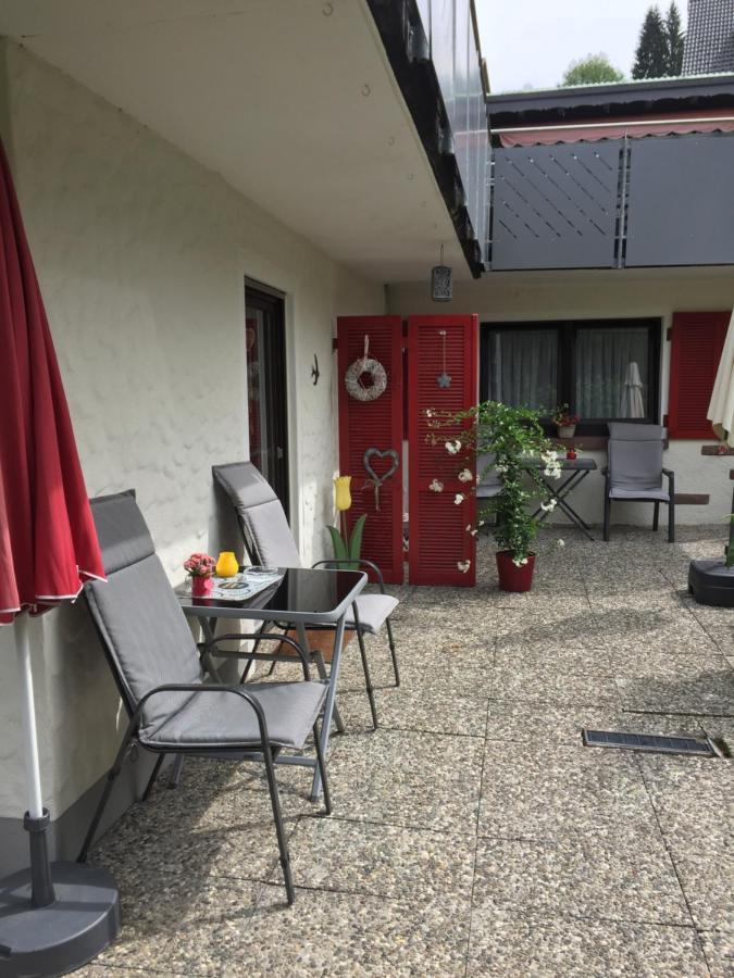 Ferienwohnung Pusteblume Alpirsbach Kültér fotó