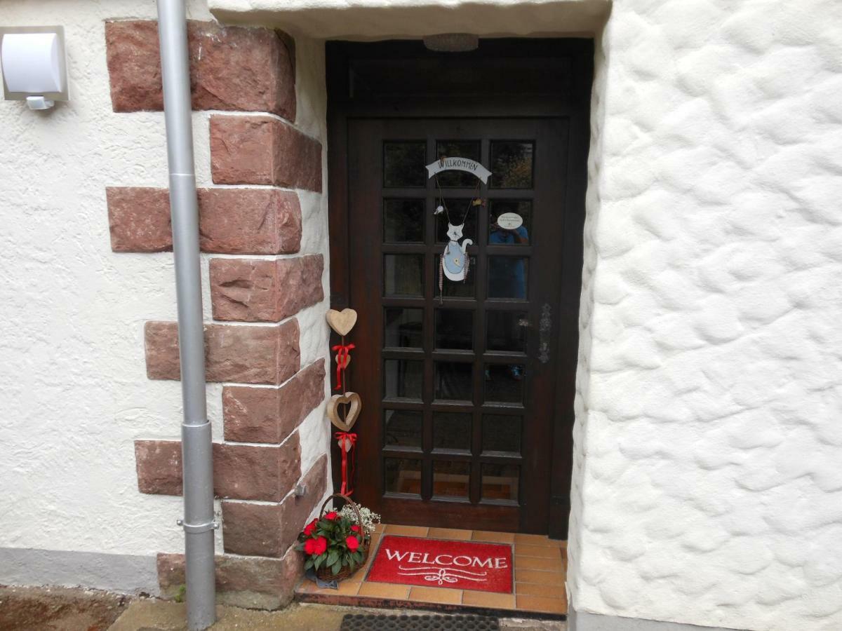 Ferienwohnung Pusteblume Alpirsbach Kültér fotó